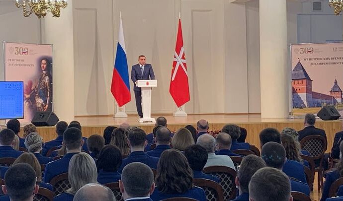 В Тульской области преступность за год выросла почти на 20%