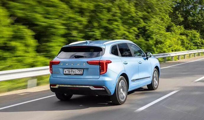 Haval Jolion: автоэксперты выявили «косяки» за 6500 км пробега