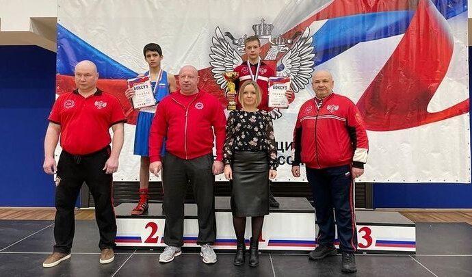 Тульские боксёры выявили сильнейших в рамках регионального чемпионата и первенства