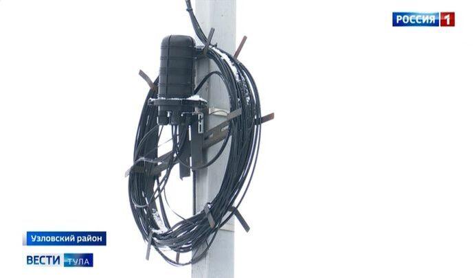 Как высокоскоростной интернет изменил жизнь узловского села
