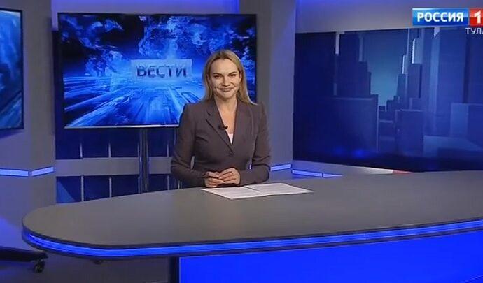 Тульские «Вести» стали одной из самых рейтинговых телепрограмм России