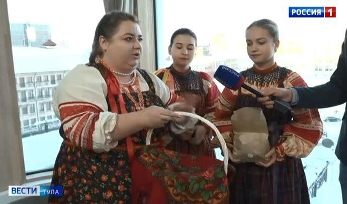 Интервью. Полина Артанова, ансамбль «Ладушки»