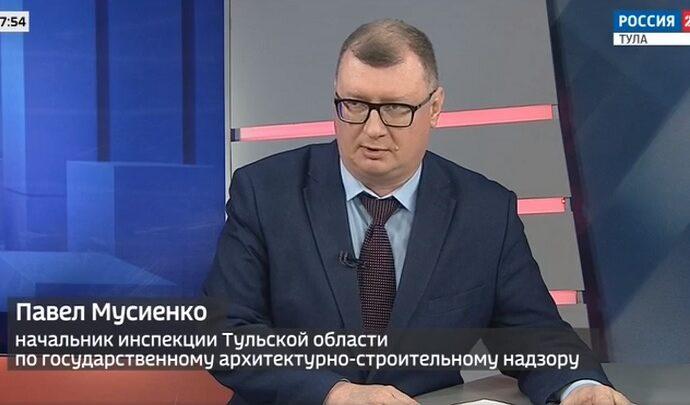 Интервью. Павел Мусиенко