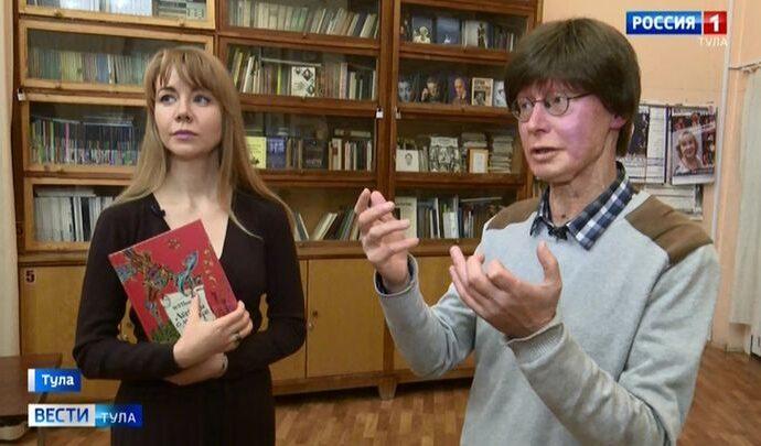 Автор «Легенд о мастере Тычке» Иван Панькин стал писателем случайно