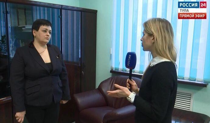 Интервью. Алевтина Шевелёва