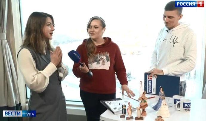 Интервью. Дарья Тамуркина