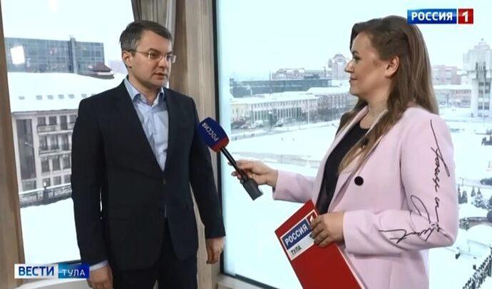 Интервью. Дмитрий Яковлев