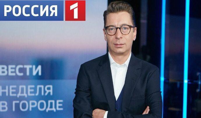 Телеведущий Михаил Зеленский умер в возрасте 46 лет