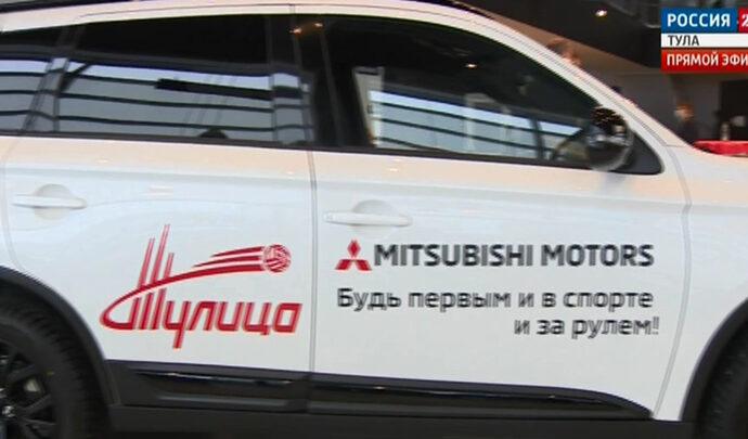 Группа компаний «Автокласс» подготовила сюрприз для тренера «Тулицы»