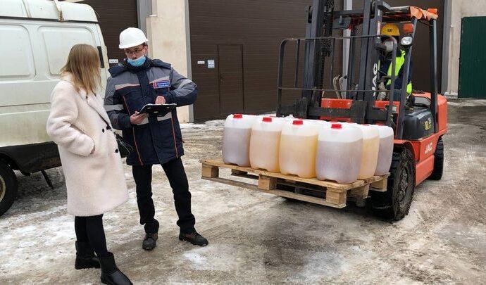 Муниципалитеты Тульской области получат средства борьбы с коронавирусом