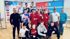 Тульские боксёры завоевали пять медалей на первенстве ЦФО