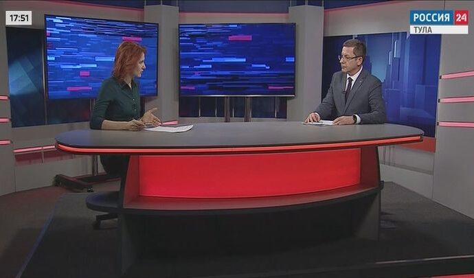 Интервью. Олег Дючков