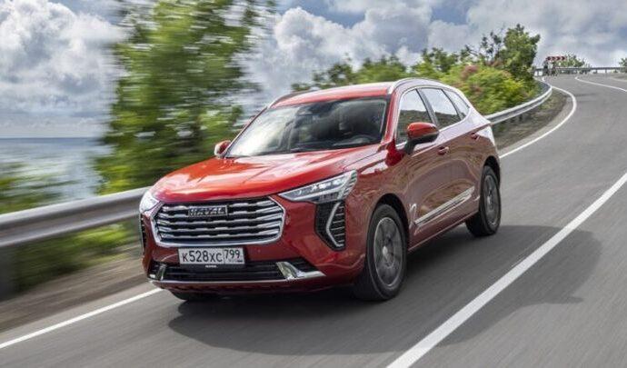 Haval Jolion стал самым продаваемым «китайцем» в России