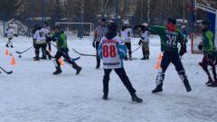 В Туле состоялся необычный турнир по старорусскому хоккею