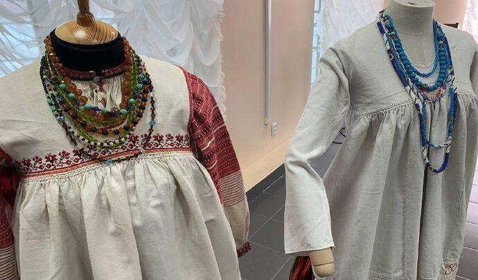 Кокошники, сарафаны и рогатые кички: в Туле прошёл фестиваль костюмов