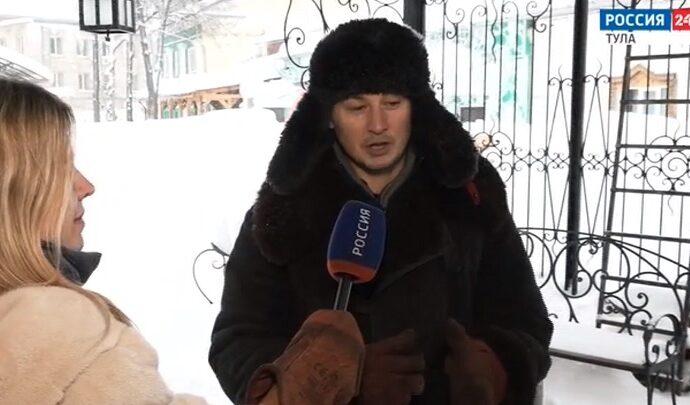 Интервью. Алексей Евдокимов