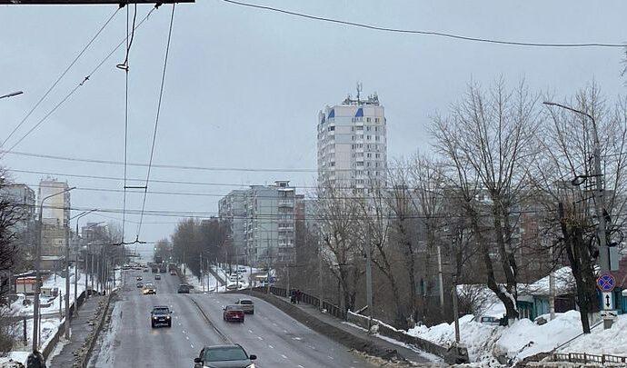 В связи с началом ремонта на Московском путепроводе изменится схема движения транспорта