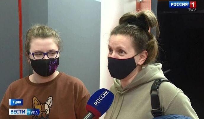 Тульские зрители поделились впечатлениями после просмотра «Непослушника»