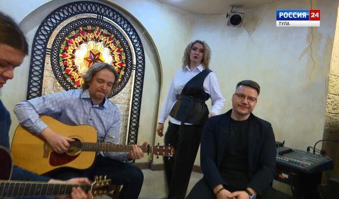 Встречи в «Гостином»: Алексей Арсентьев
