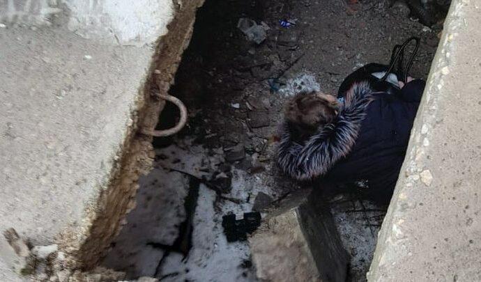 Тулячка пострадала при обрушении лестницы жилого дома в Заречье