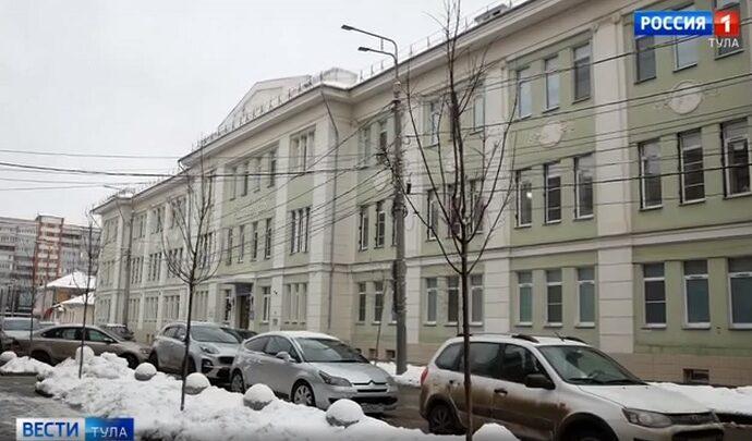 В Туле закрывается роддом. Уже не на помывку, а совсем