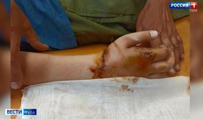 В Туле оштрафован директор стеклянного лабиринта, где порезался ребёнок