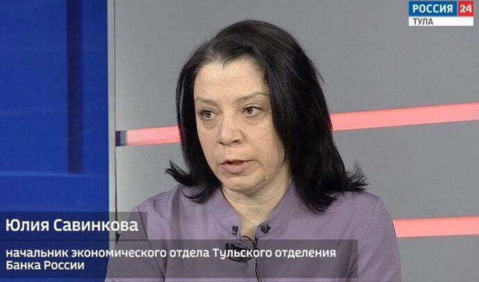 Интервью. Юлия Савинкова Интервью. Юлия Савинкова