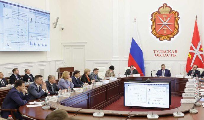 Коронавирус в Тульской области: ситуация стабилизируется