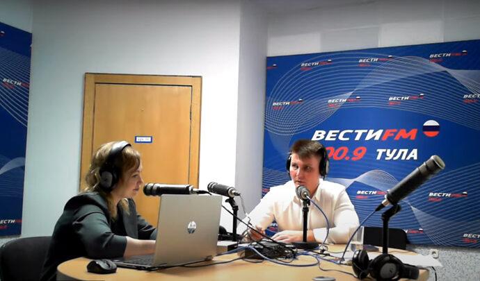 Развитие ТГПУ. Константин Подрезов. 31.03.2022