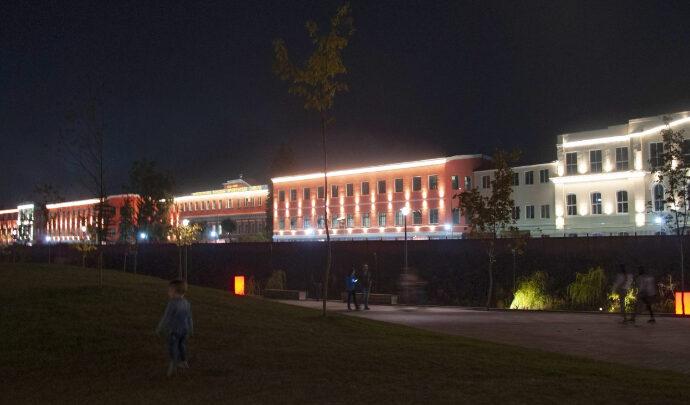 Тульский оружейный завод принял участие в Международной акции "Час земли"