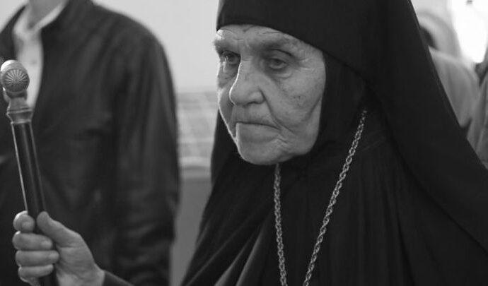 Не стало наместницы колюпановского Свято-Казанского монастыря игуменьи Евфросинии