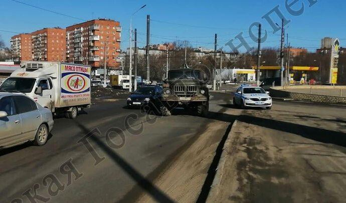Три пешехода за день были сбиты на дорогах в Туле и Донском