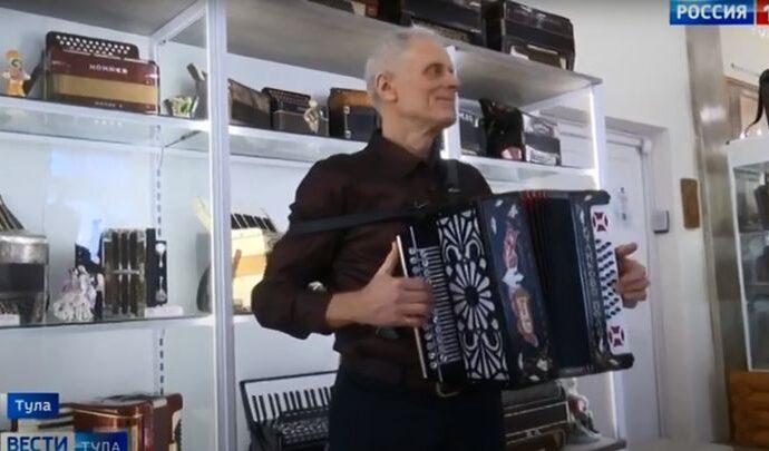 Тульский музей «Гармони у деда Филимона» посетили 11 тысяч туристов