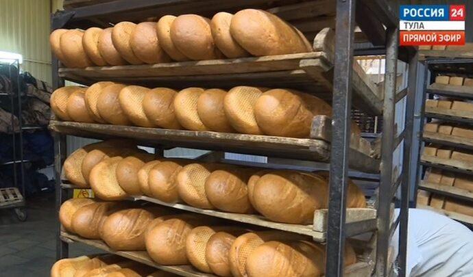 Дмитрий Миляев поздравил работников и ветеранов пищевой промышленности