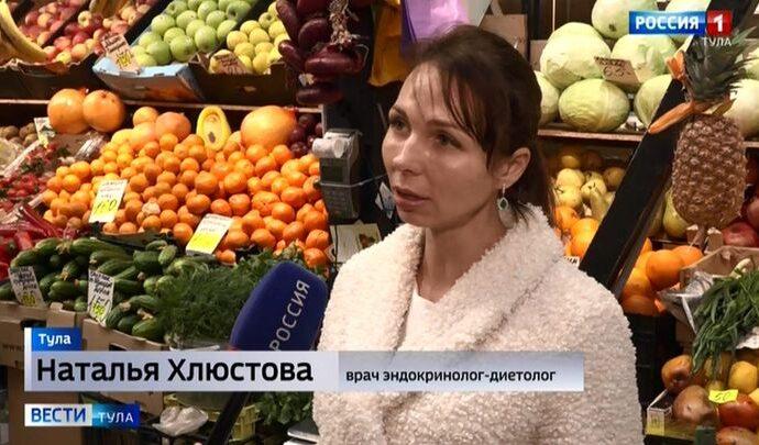 Строгий пост и правильное питание. Советы эндокринолога