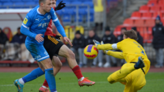 «Арсенал» на своём поле крупно проиграл «Динамо»