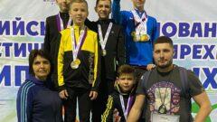 Тульские легкоатлеты завоевали семь медалей на «Шиповке юных»