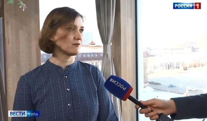 Интервью. Екатерина Кириллова Интервью. Екатерина Кириллова