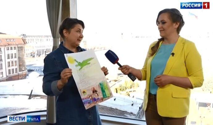 Интервью. Татьяна Колчева Интервью. Татьяна Колчева
