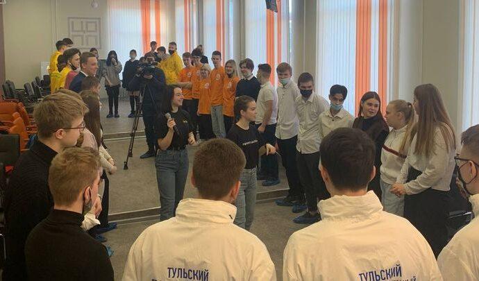 Учащиеся тульских колледжей постигают «мягкие навыки»
