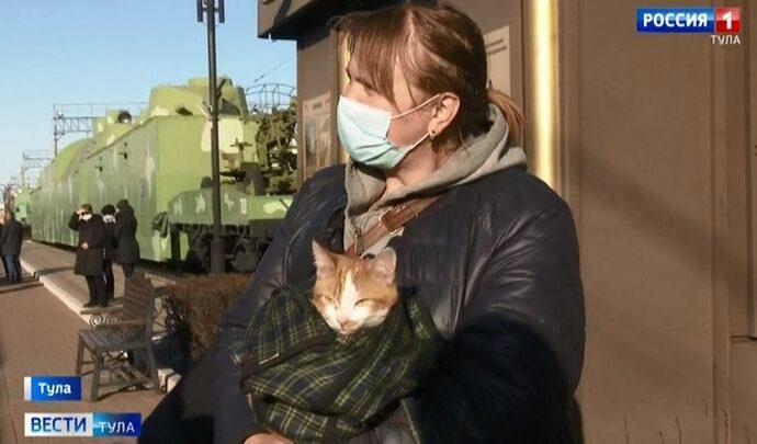 Вести Тула. Эфир от 23.03.2022