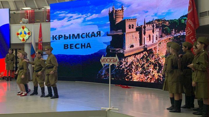 «Возвращение в родную гавань» отпраздновали в Туле