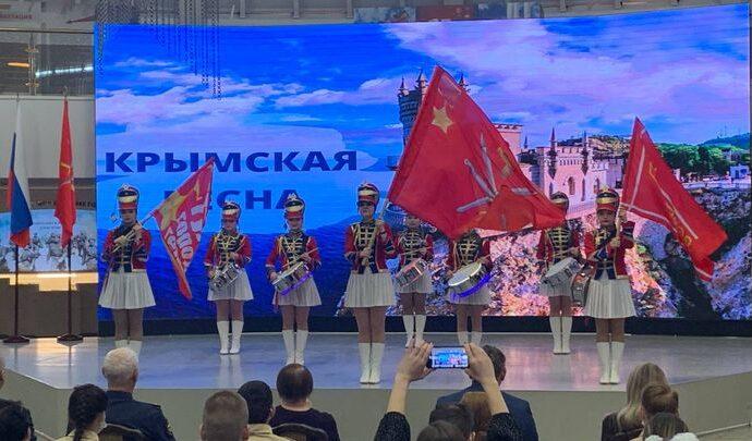 «Возвращение в родную гавань» отпраздновали в Туле