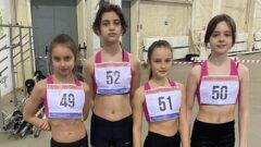 Тульские легкоатлеты завоевали четыре медали на «Шиповке юных»