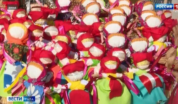 Где в Тульской области погулять на Масленицу