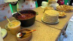 В Воловском районе отметили Масленицу по традициям древней Руси