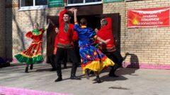 В Воловском районе отметили Масленицу по традициям древней Руси