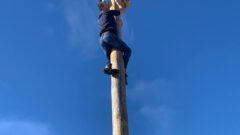 В Воловском районе отметили Масленицу по традициям древней Руси