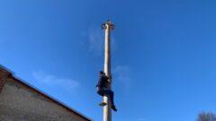 В Воловском районе отметили Масленицу по традициям древней Руси