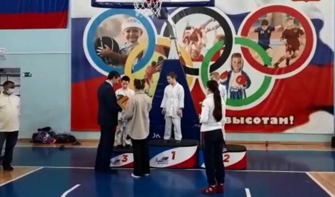 Юные рукопашники Тульской области выявили сильнейших